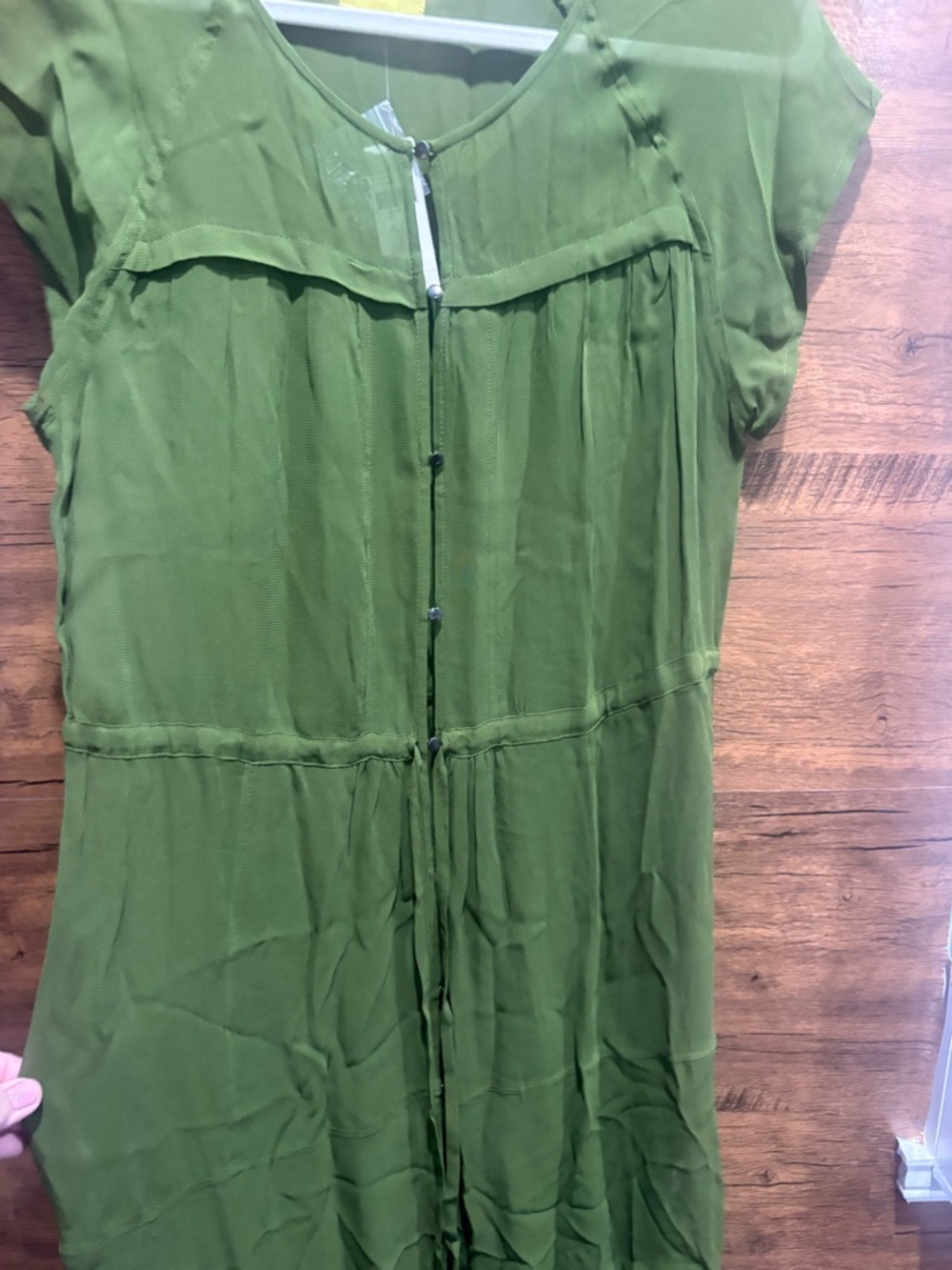 Maeve Green Midori Duster - Picture 8 of 12